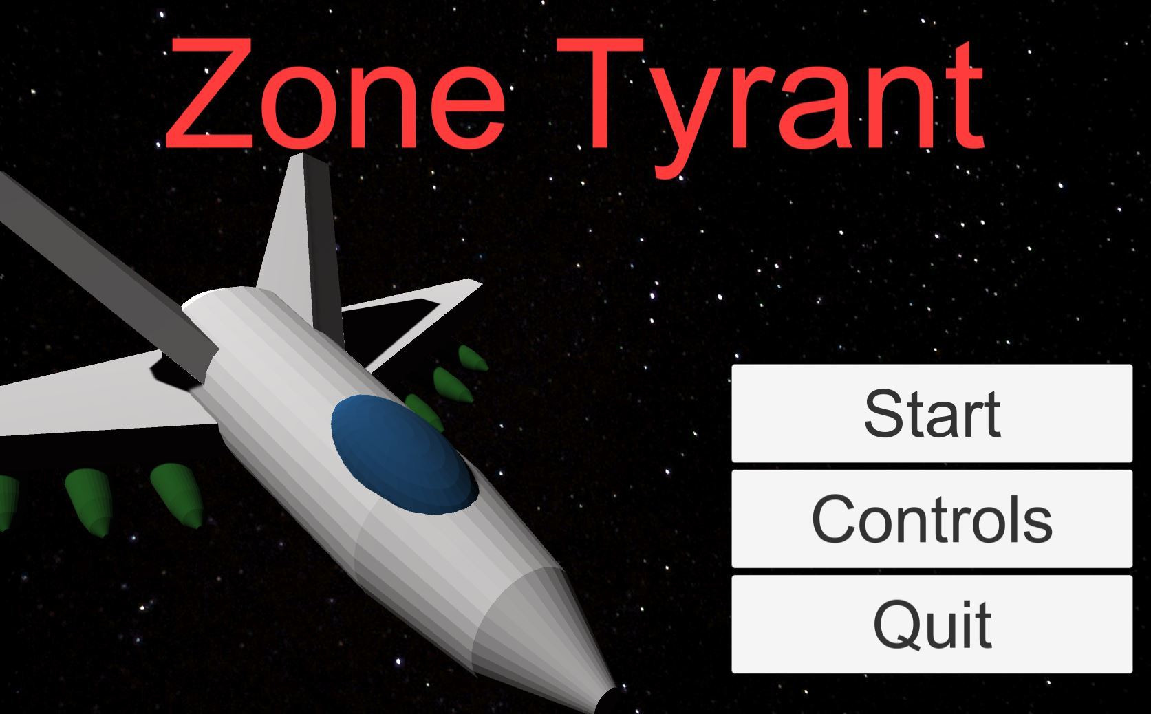 Zone Tyrant (itch) - кадр 1