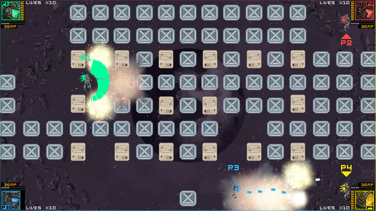 Stardust Vanguards - кадр 14
