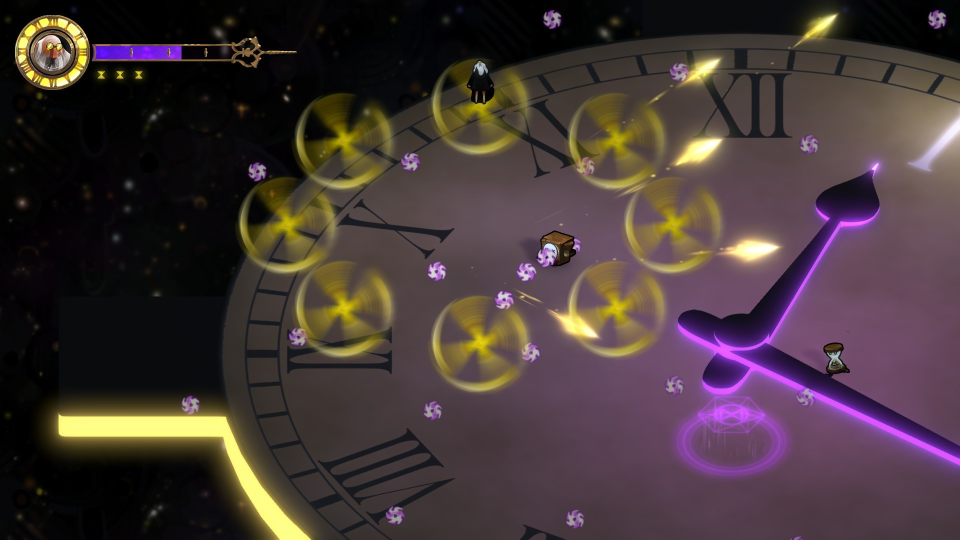 Overclocked: The Aclockalypse - кадр 4