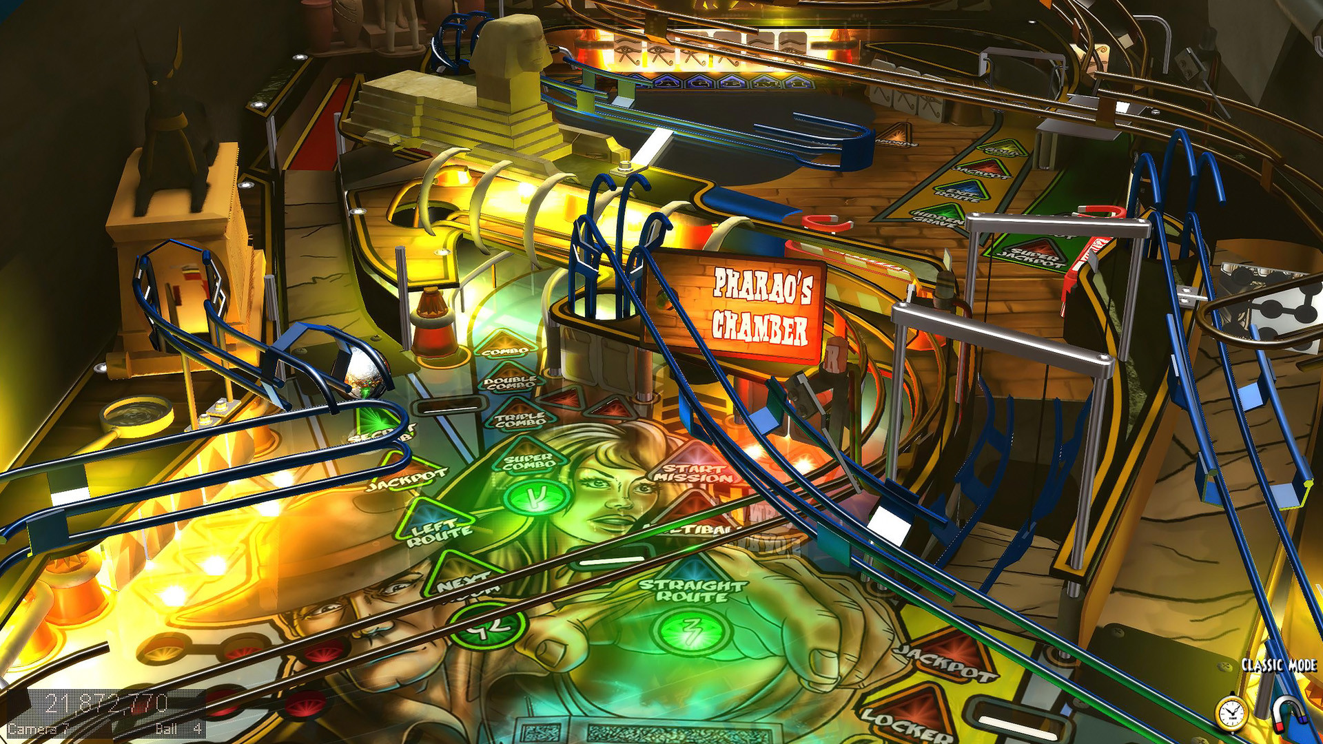 Dream Pinball 3D 2 - кадр 5