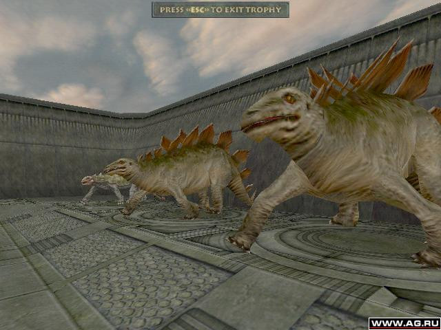 Carnivores 2 - кадр 8