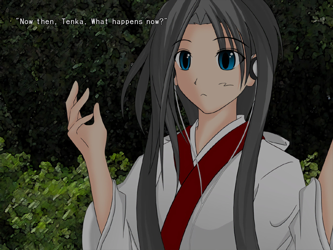 Wish -tale of the sixteenth night of lunar month - кадр 6
