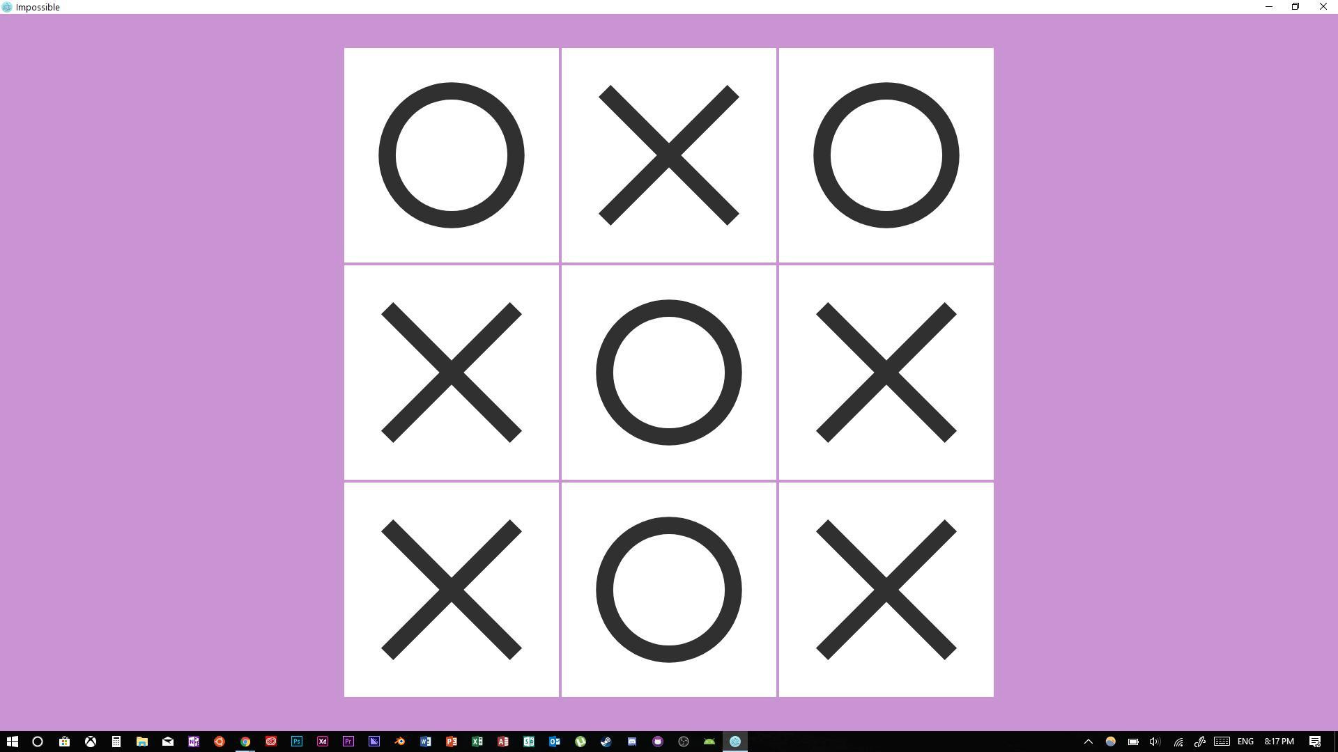 Impossible (wrs) (itch) - кадр 3