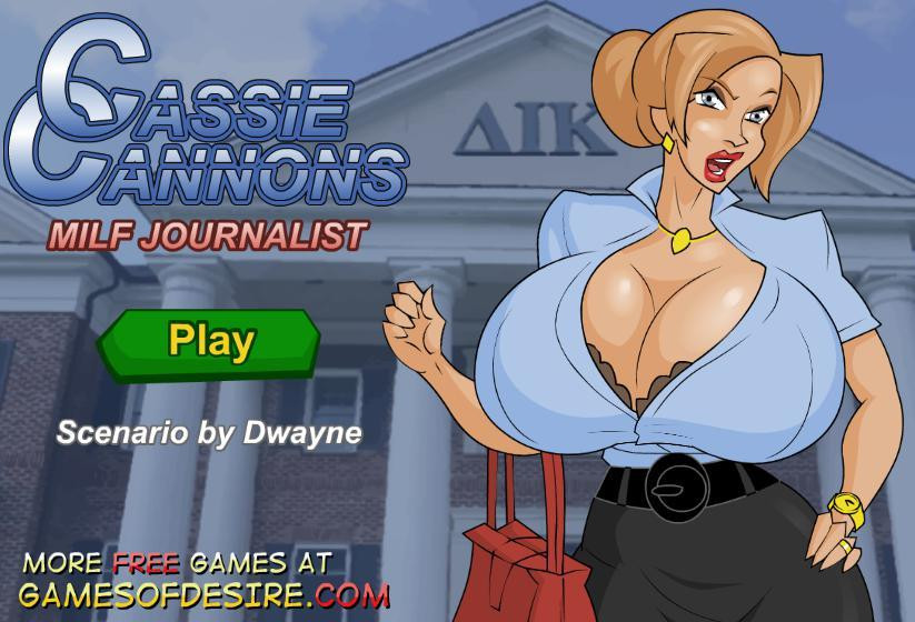 Cassie Cannons (itch) - кадр 1