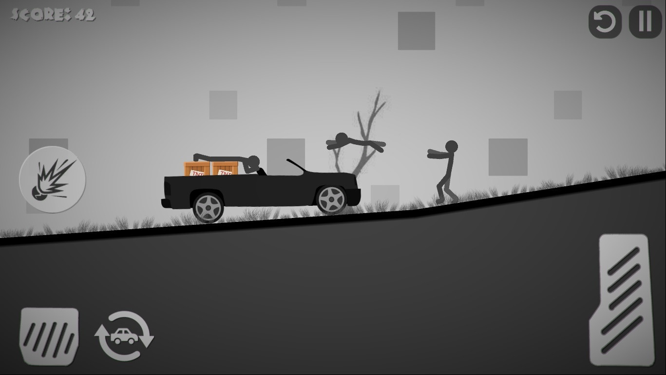 Stickman Annihilation 2 - кадр 5