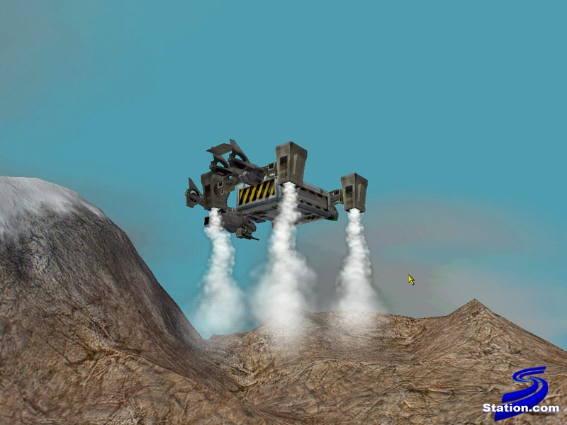 Sovereign - кадр 5