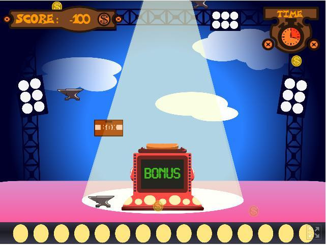 GAME OF BOX (itch) - кадр 5