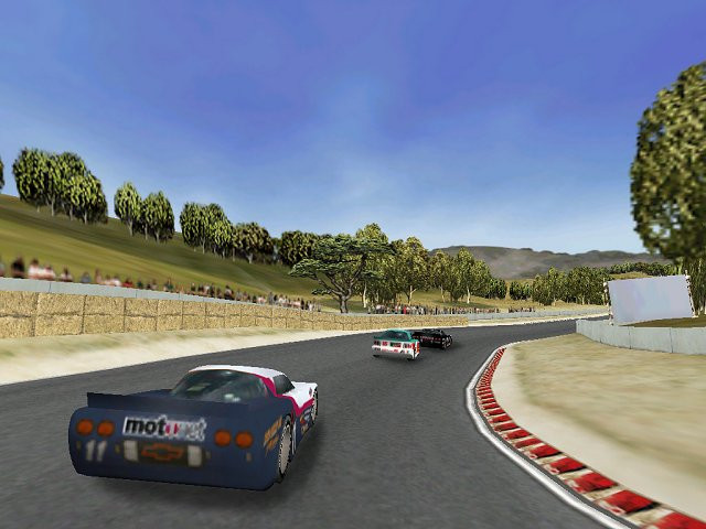 SCCA Trans-Am - кадр 2