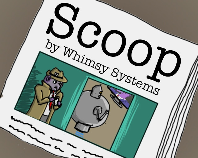 Scoop (whimsysystems) (itch) - кадр 1