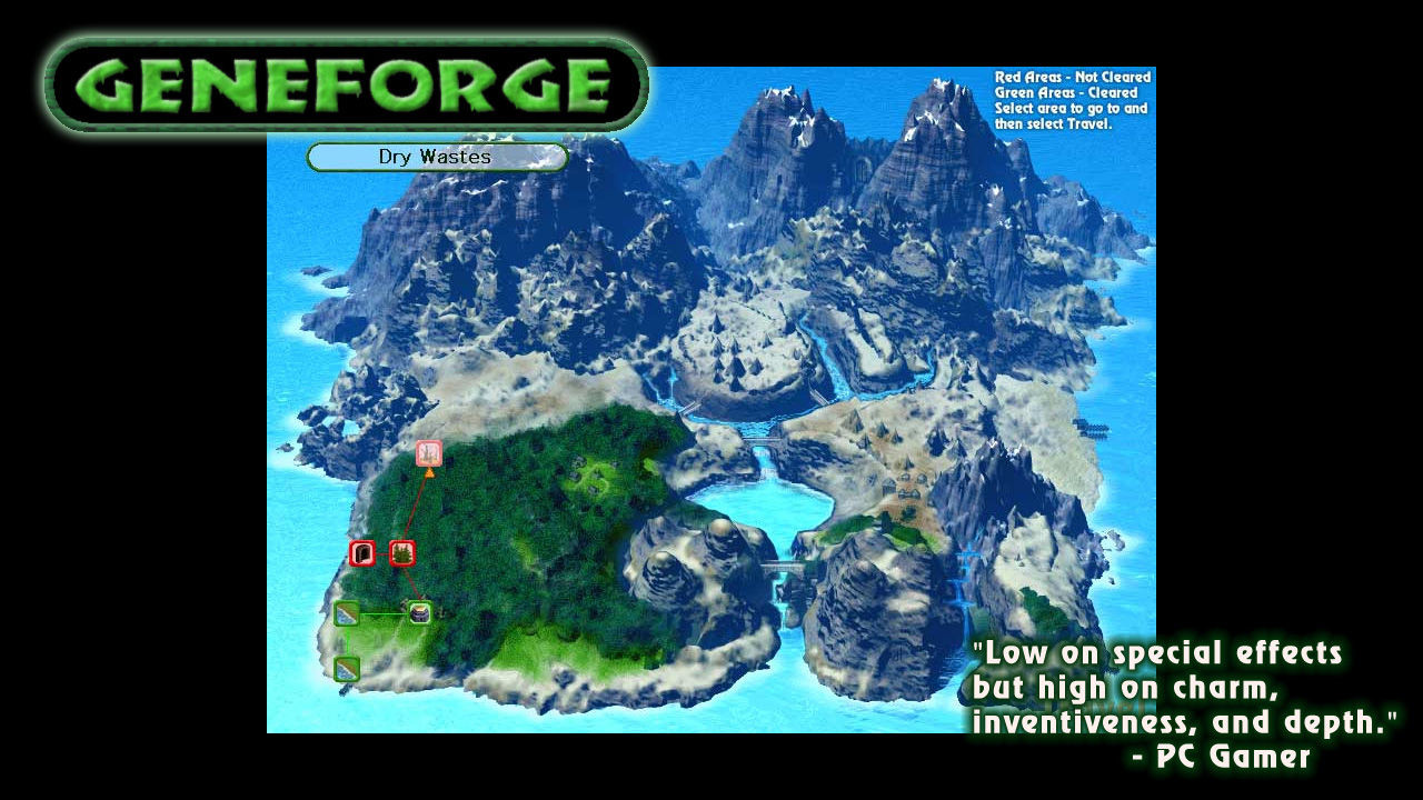 Geneforge 1 - кадр 6