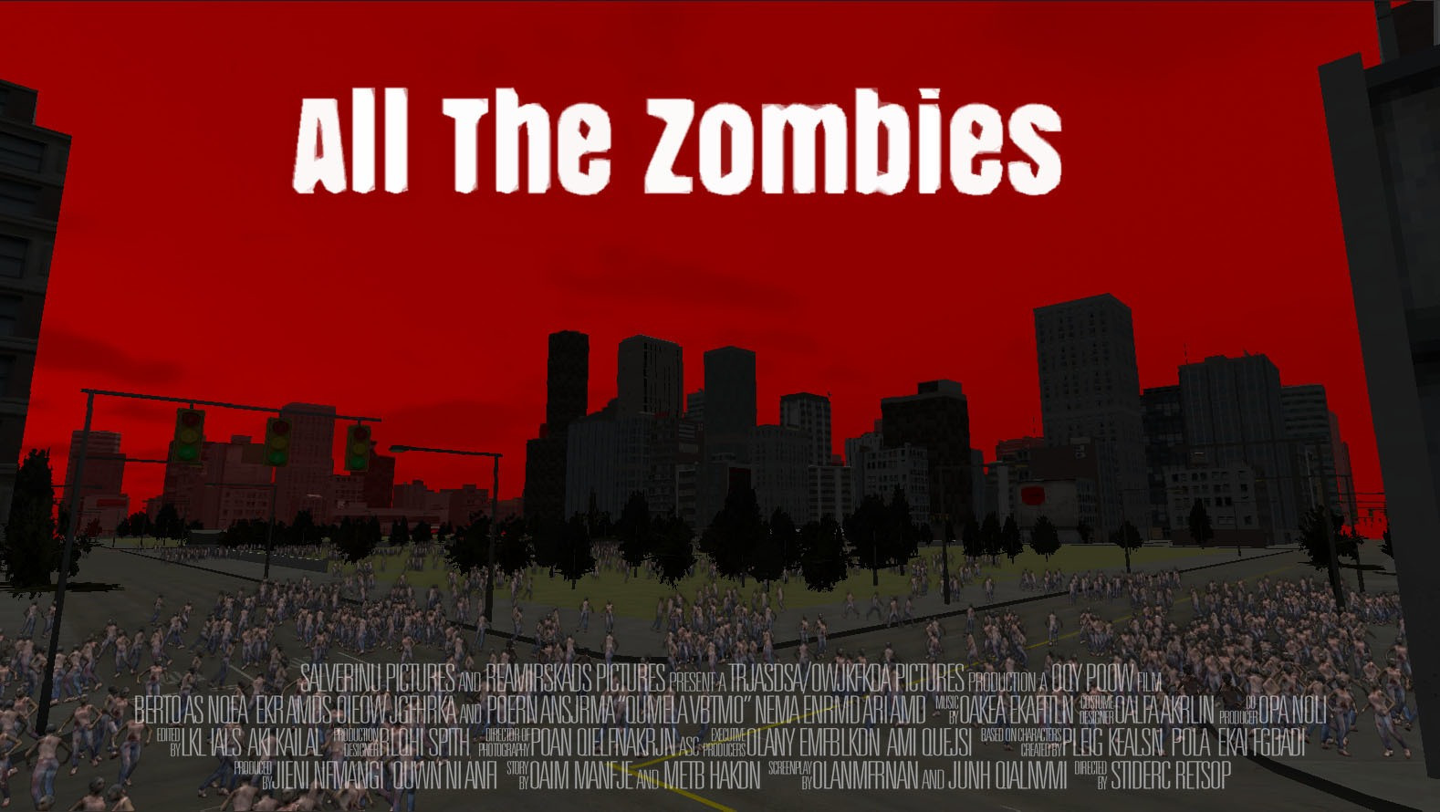 All The Zombies (itch) - кадр 6