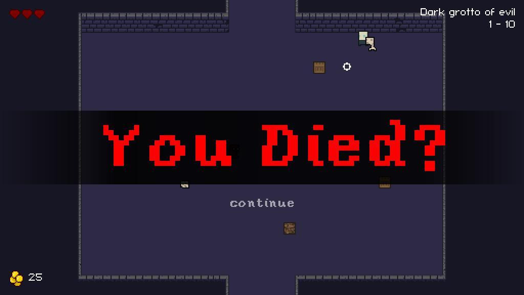 Dungeon Crates (itch) - кадр 3