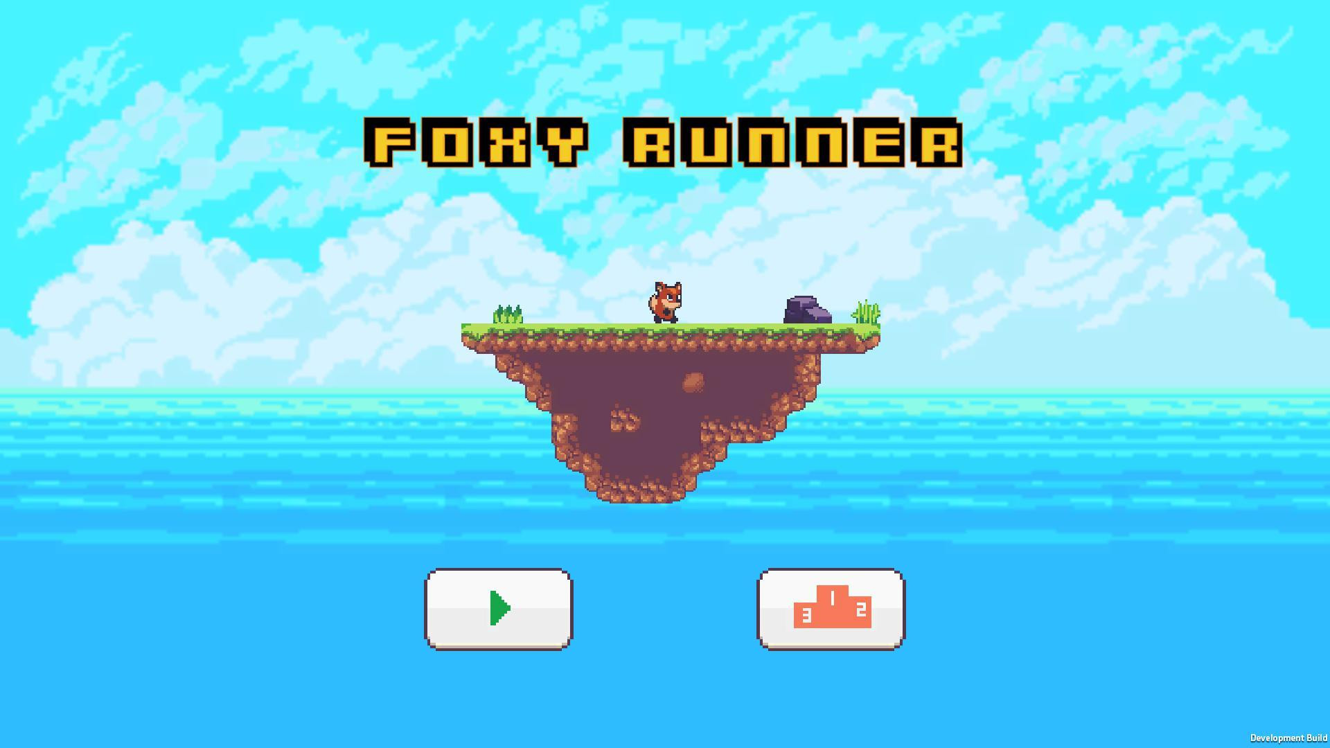 Foxy Runner (itch) - кадр 4