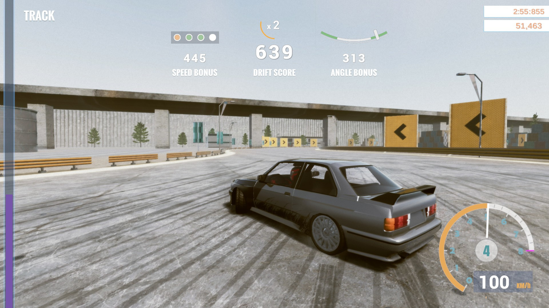 Just Drift It ! - кадр 5