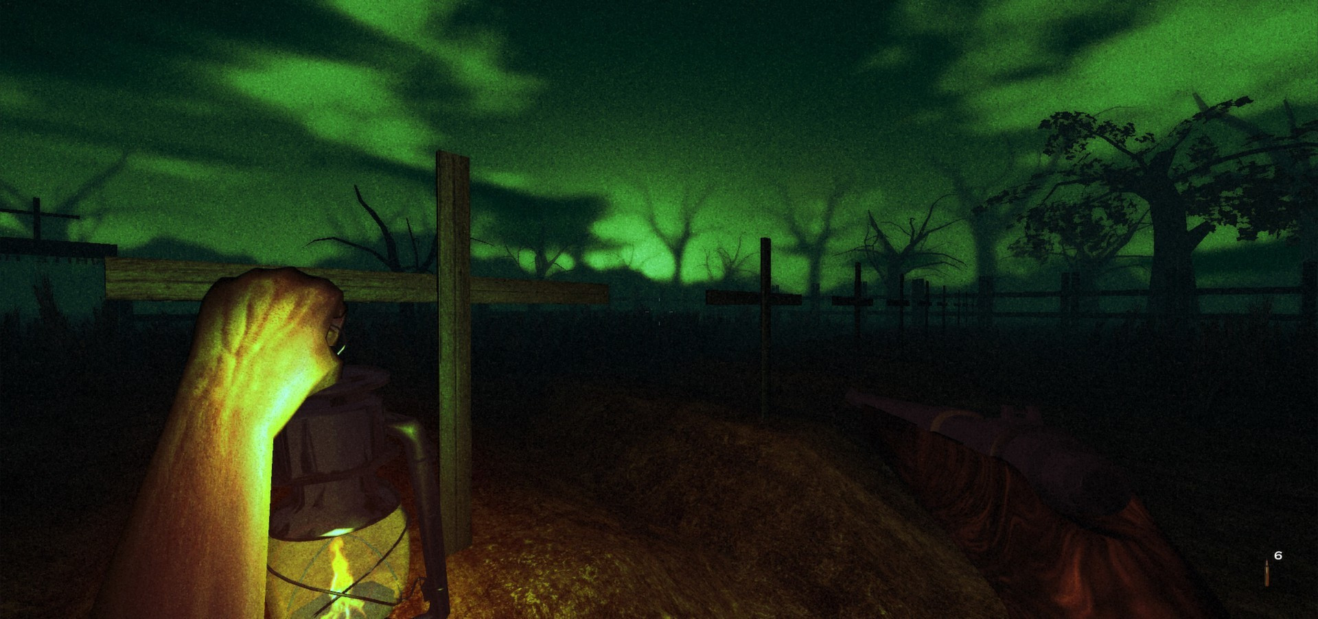Overcast (microblast games) (itch) - кадр 4