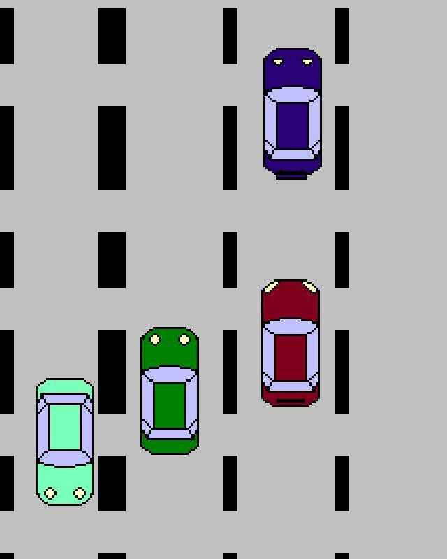 Jerk Racer (itch) - кадр 1