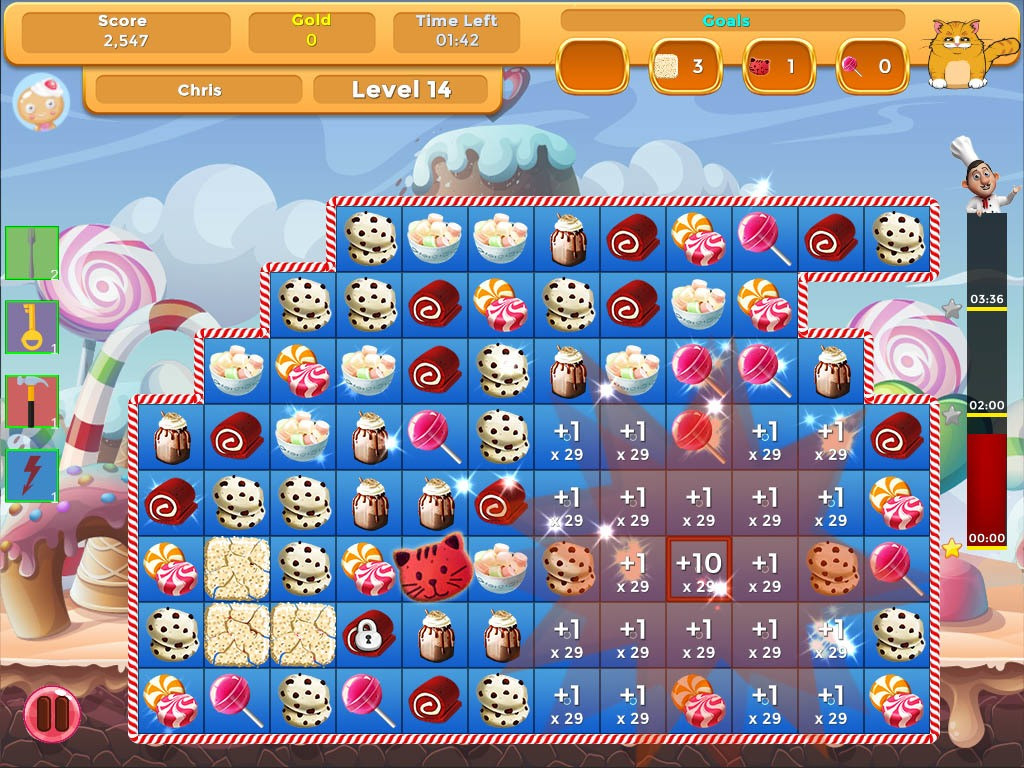 Sweet Treats - кадр 5