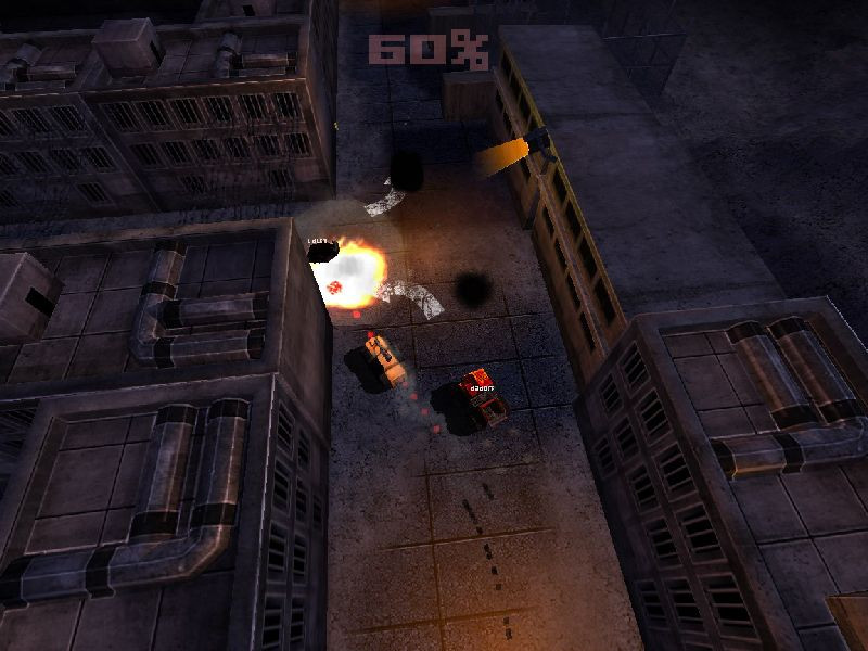 Fast Lane Carnage - кадр 9