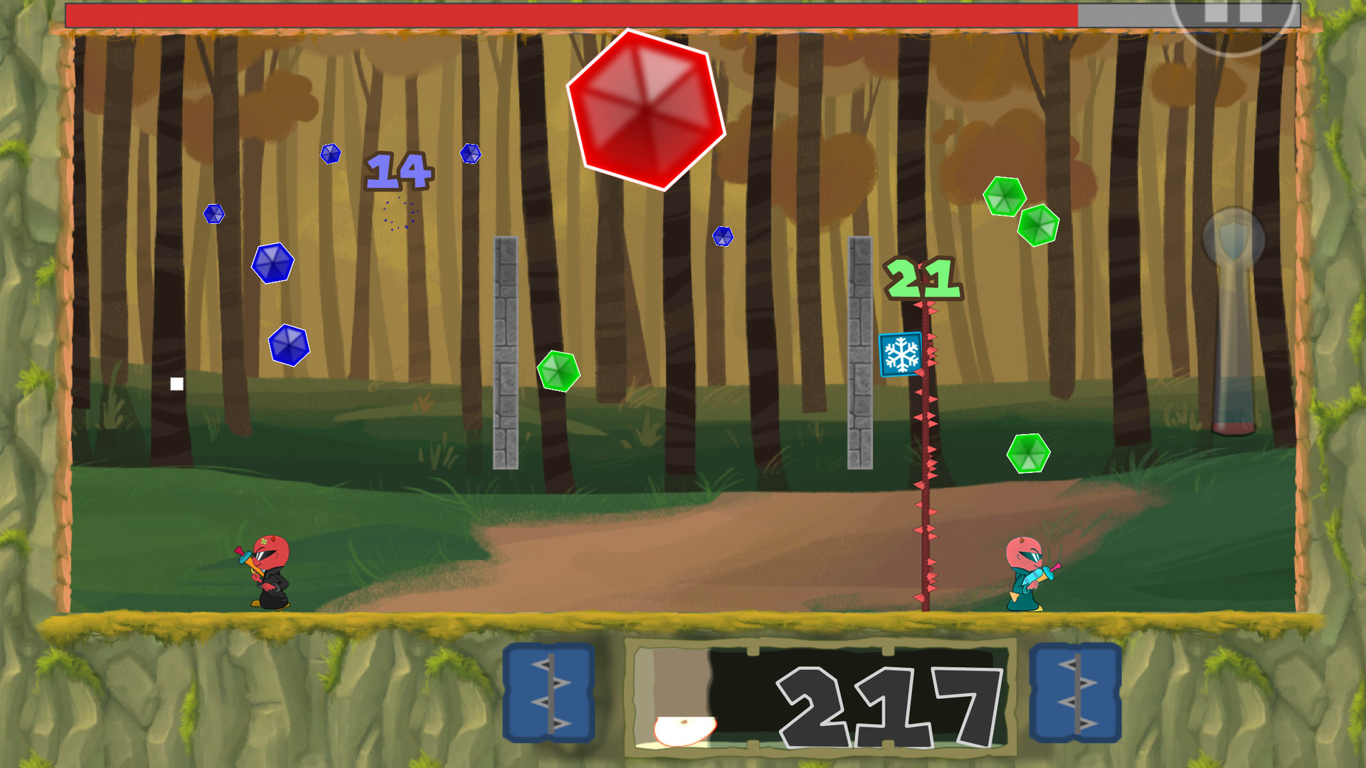 Bubble Struggle: Adventures - кадр 3