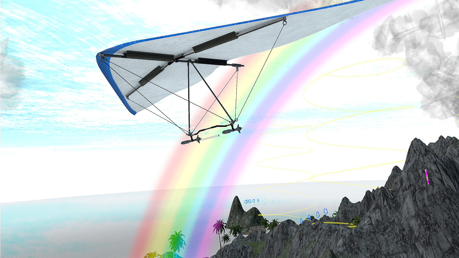 Glider Island - кадр 8