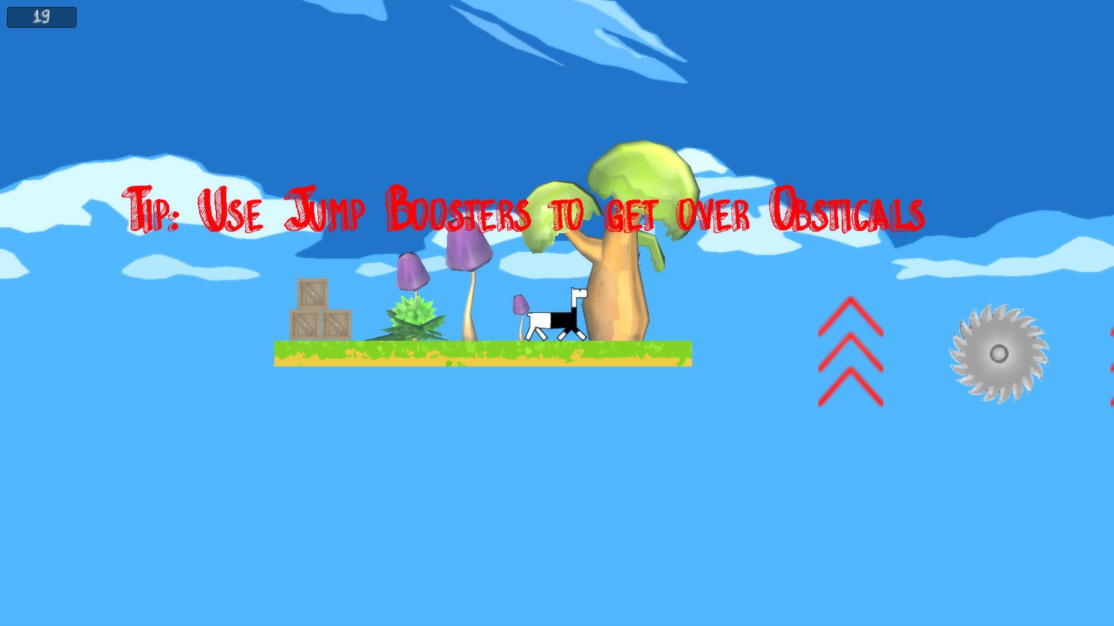Black Sweater Wearing Llama (itch) - кадр 4