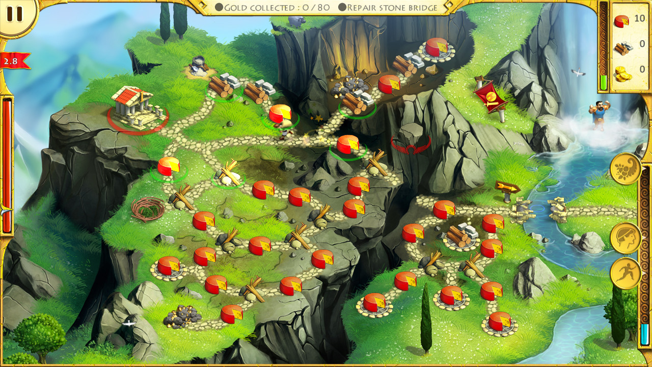 12 Labours of Hercules - кадр 9