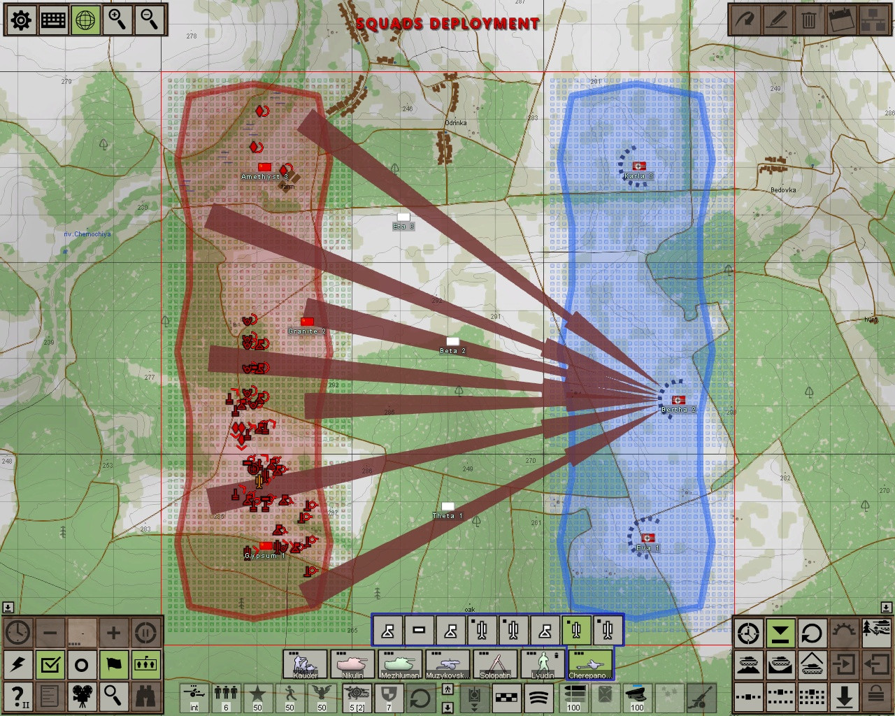 Graviteam Tactics: Operation Star - кадр 12