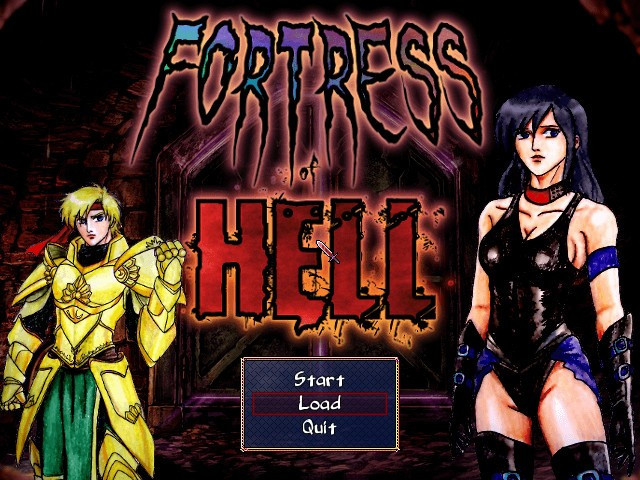 Fortress of Hell - кадр 9