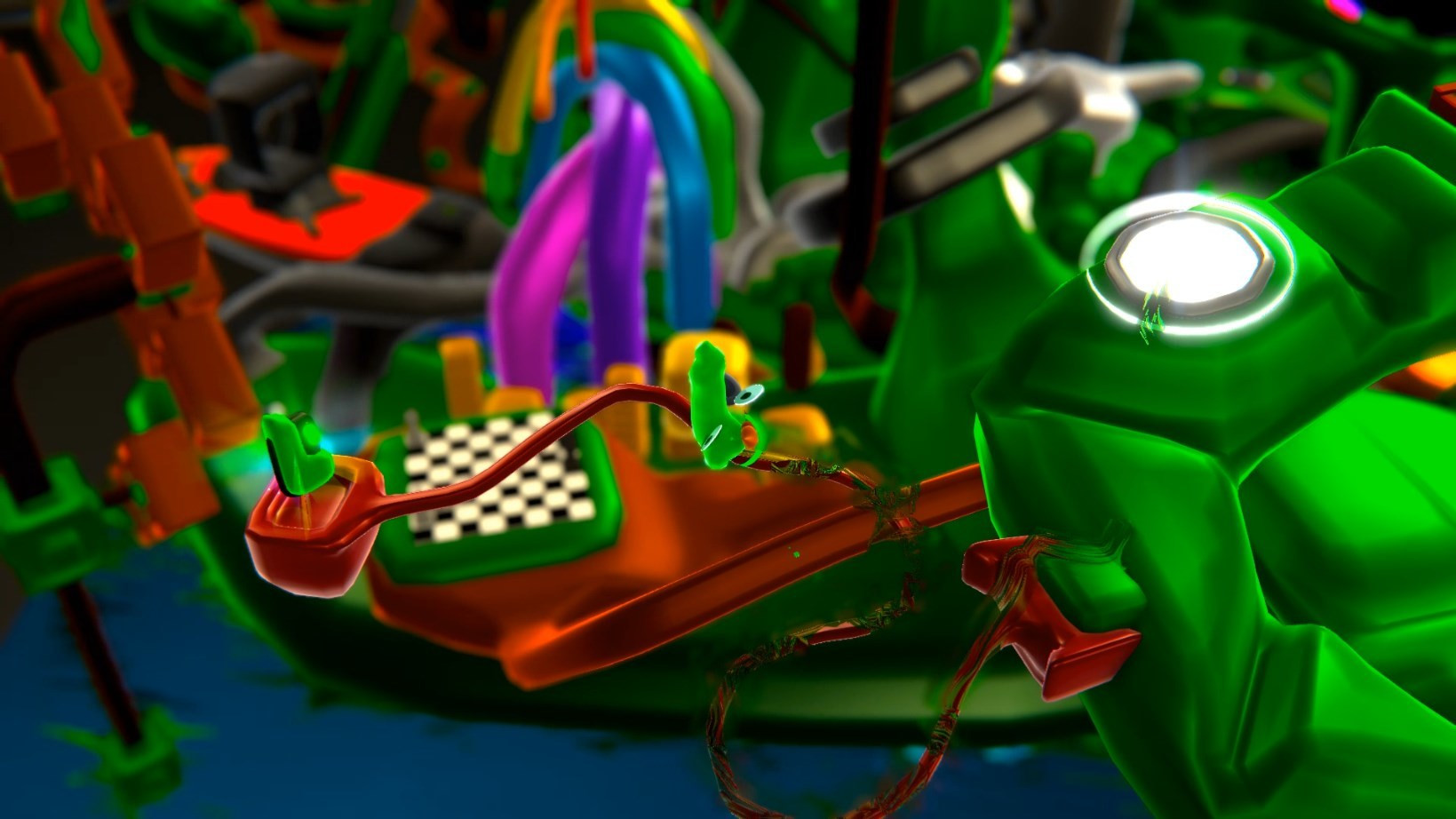 Blobby Blob (itch) - кадр 9