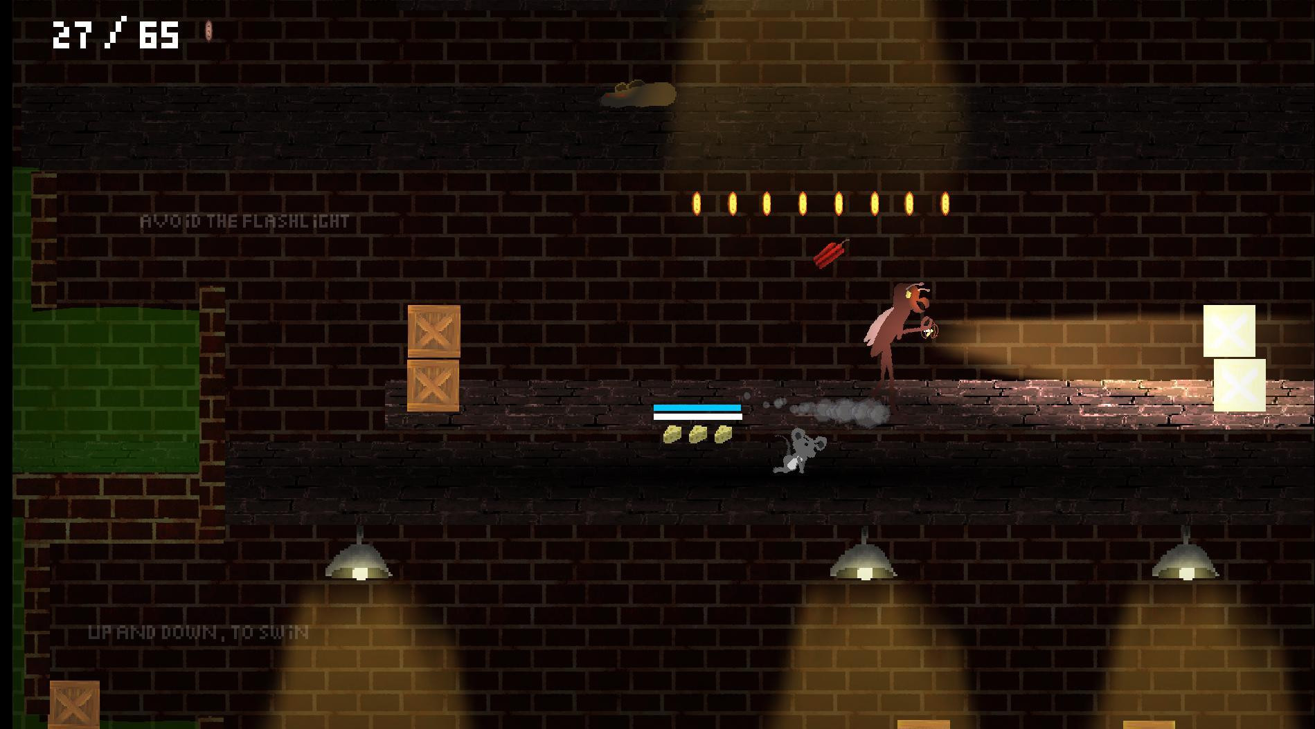 Sewer Rat (itch) - кадр 4