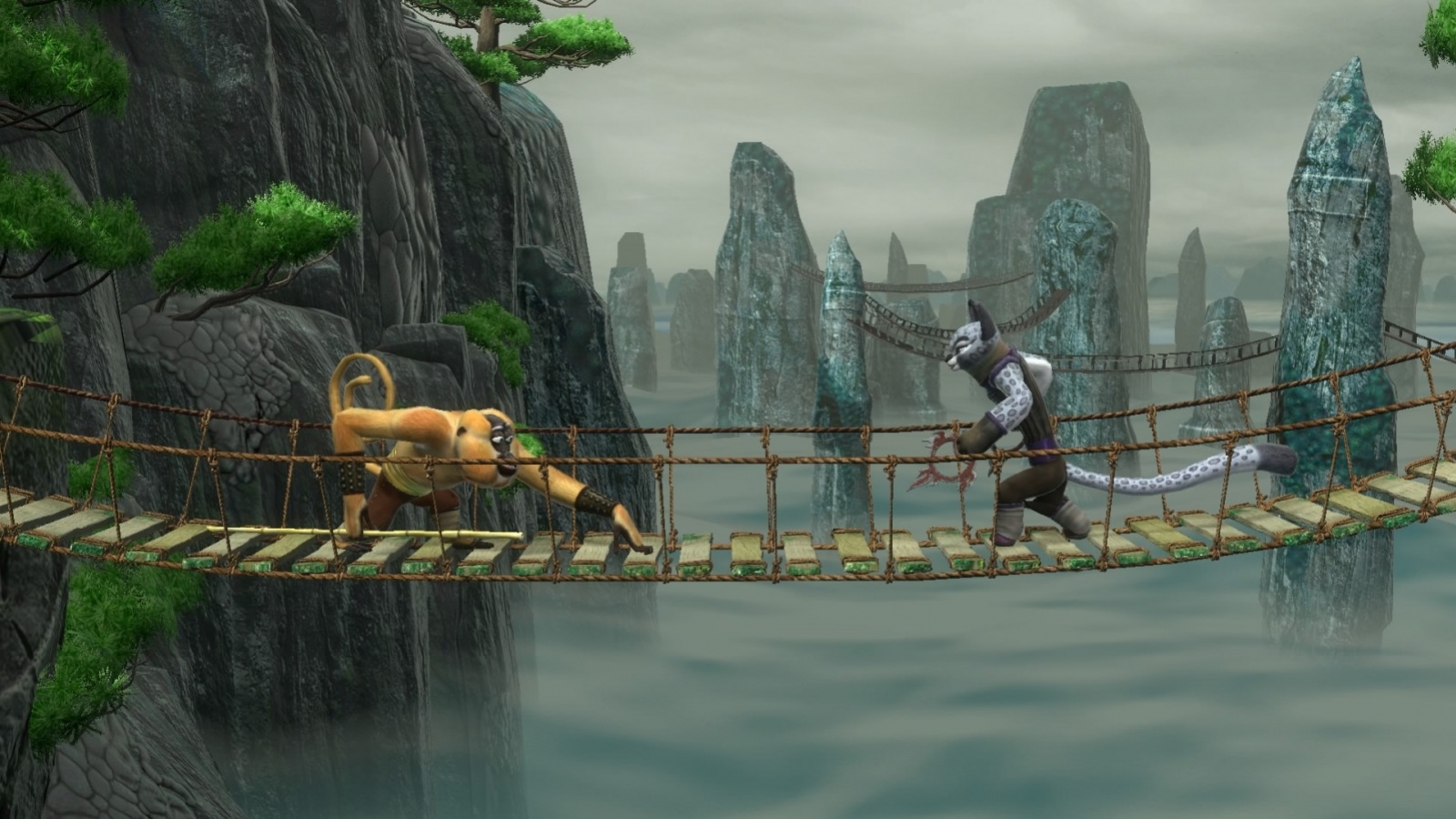 Kung Fu Panda: Showdown of Legendary Legends - кадр 3