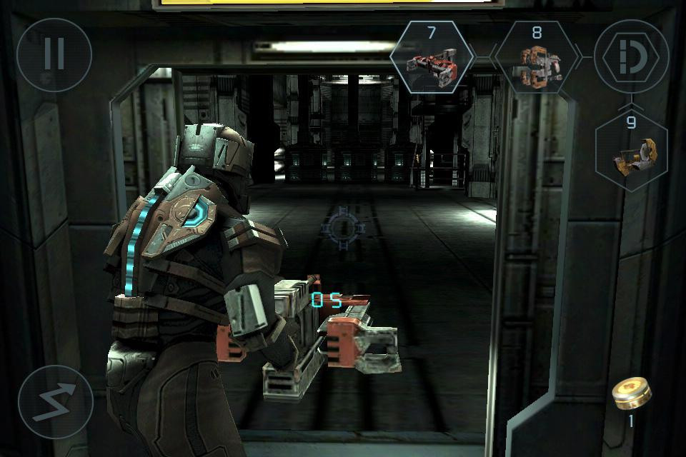 Dead Space (mobile) - кадр 1