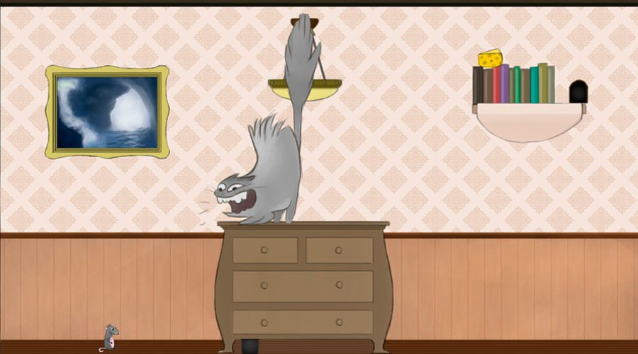 Mouse in da' House (itch) - кадр 3