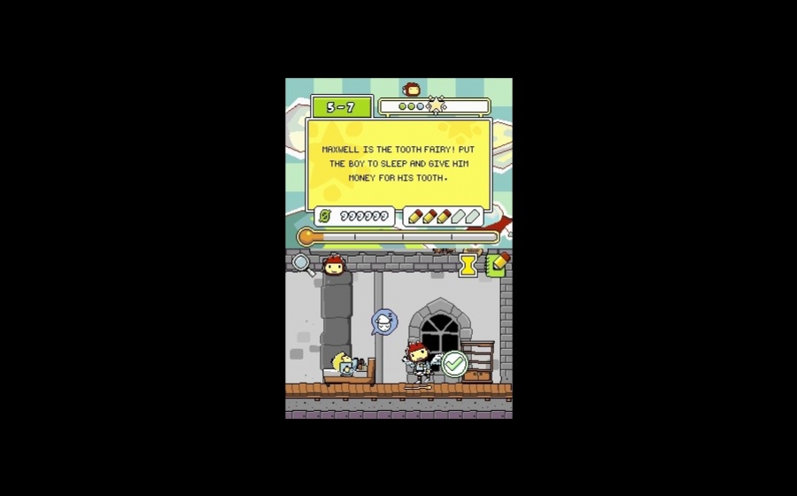 Super Scribblenauts - кадр 12