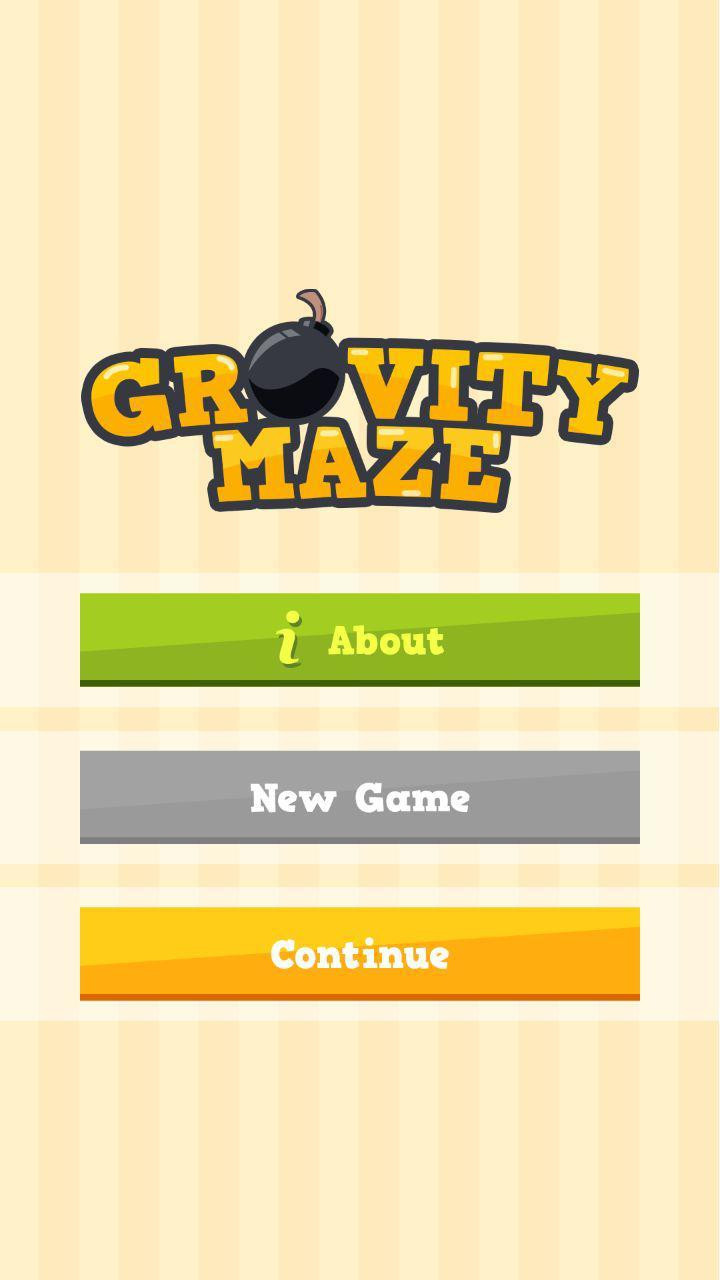 Gravity Maze (aliftan) (itch) - кадр 1