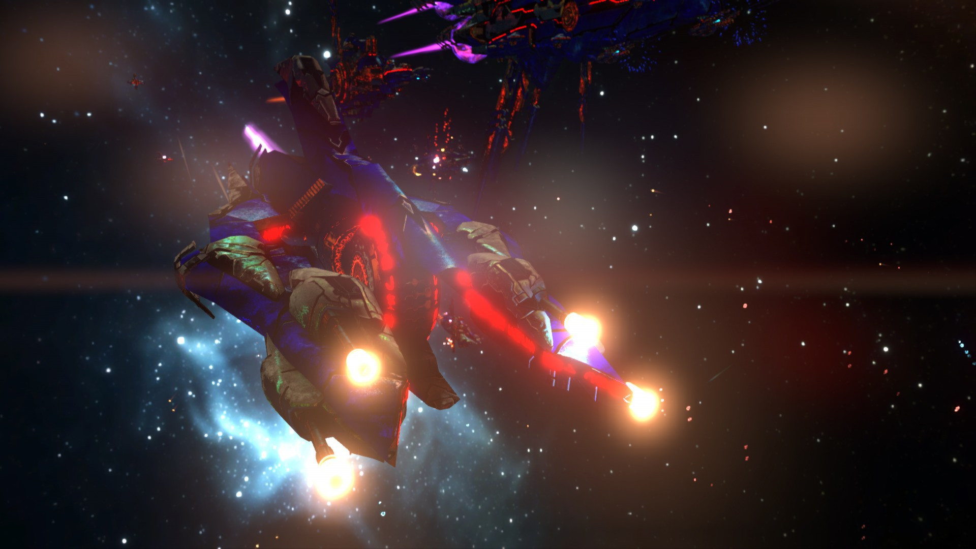 Sword of the Stars II: Enhanced Edition - кадр 11