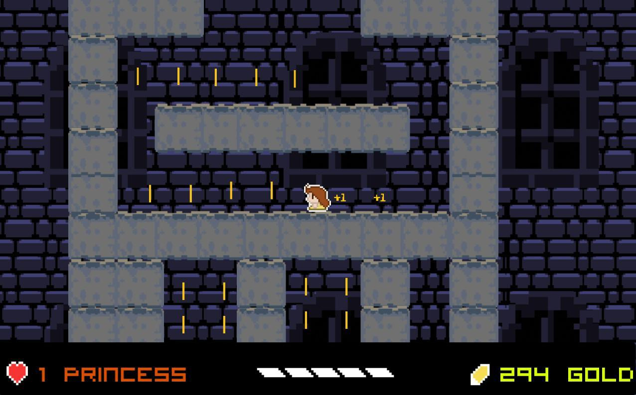 PrincessEscape (itch) - кадр 3