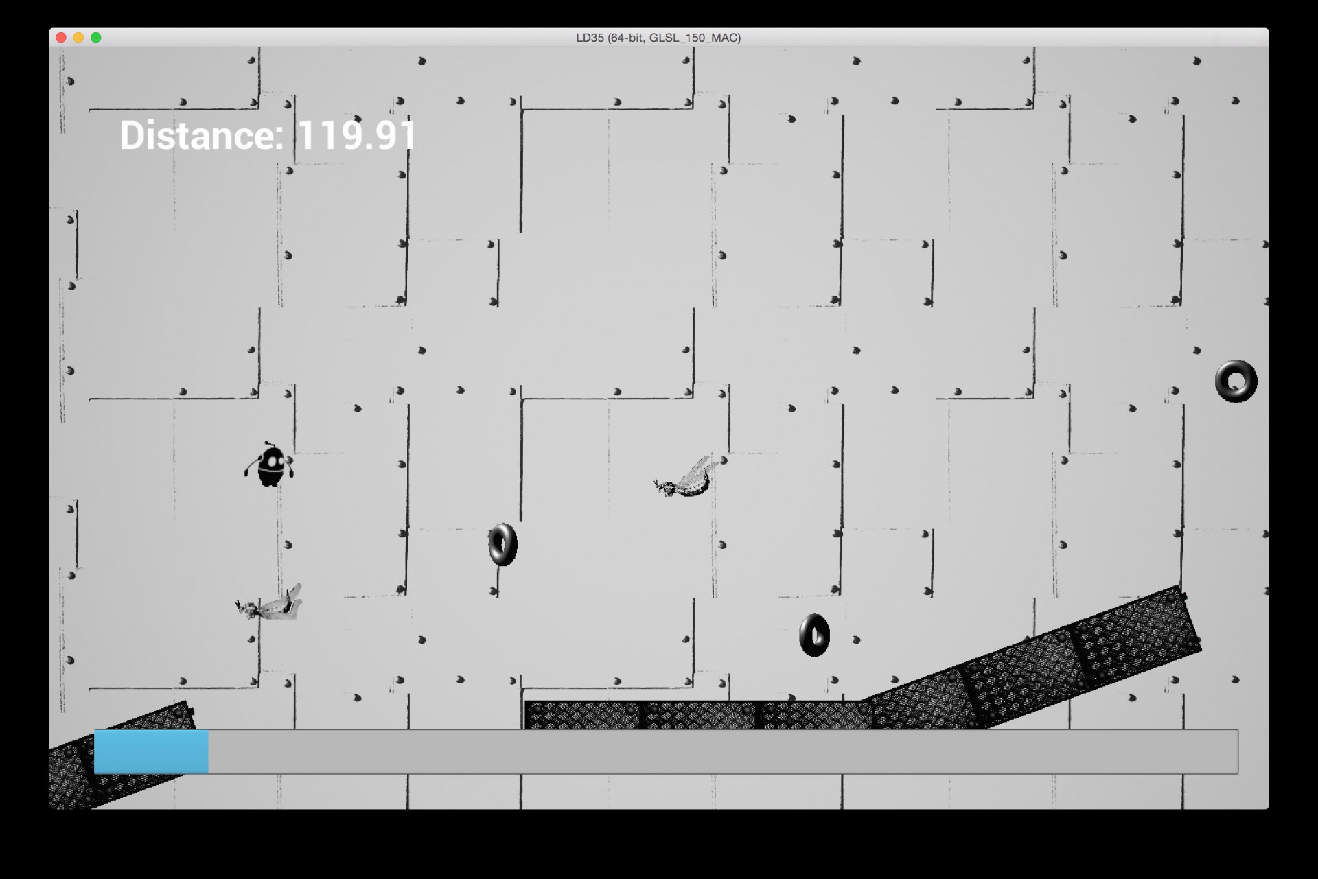 Little Big Robot (itch) - кадр 2