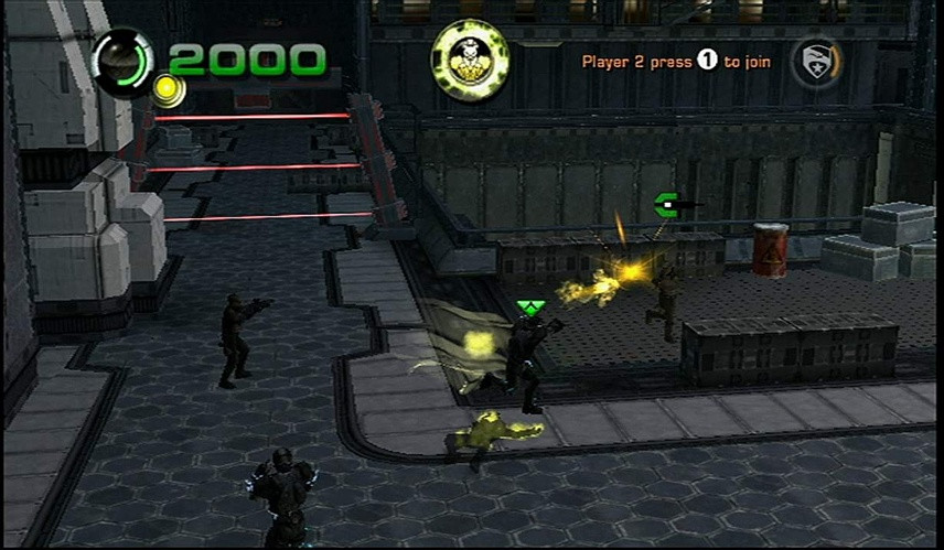 G.I. Joe: The Game - кадр 12