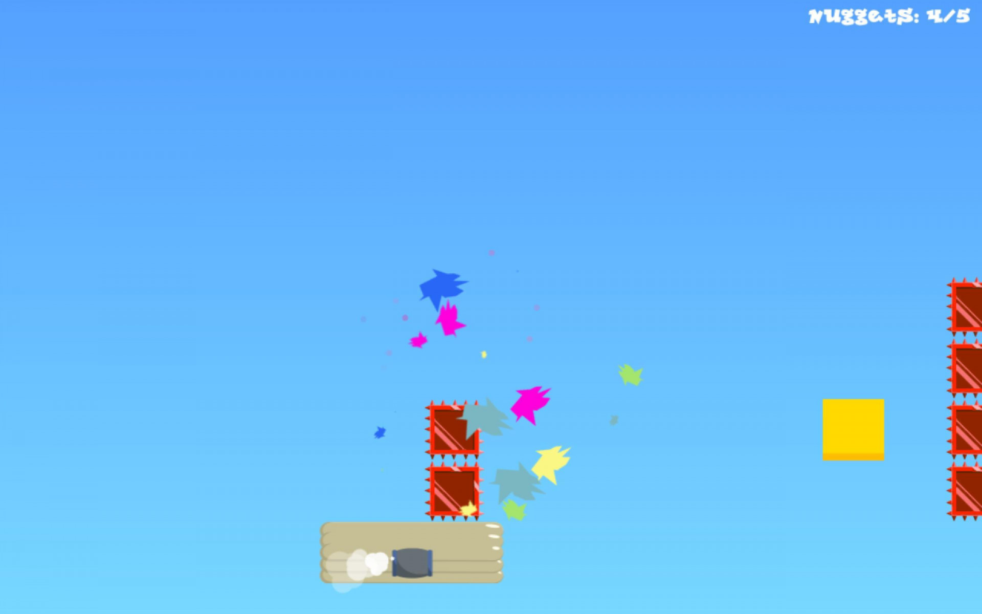 Bouncecastle (itch) - кадр 3