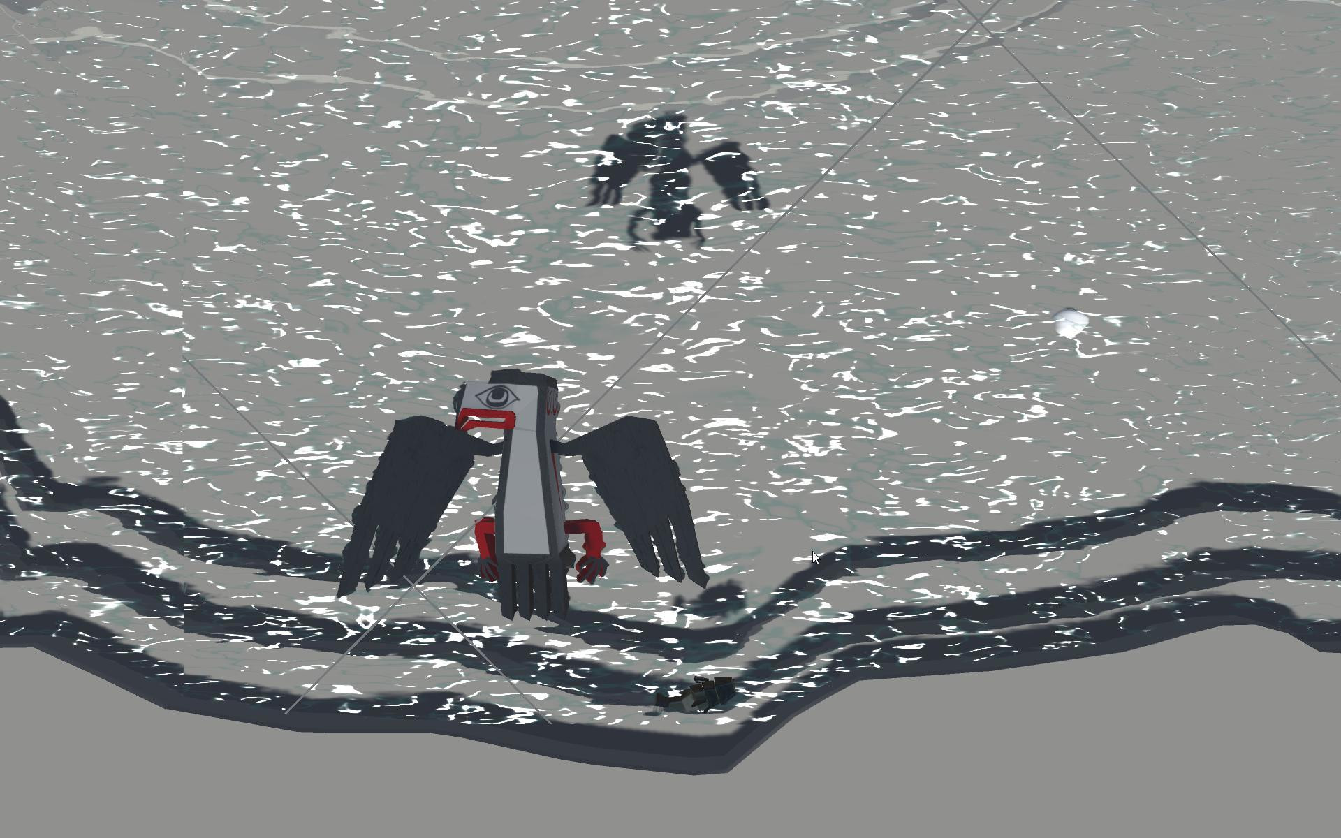Endless Swimmer (itch) - кадр 1