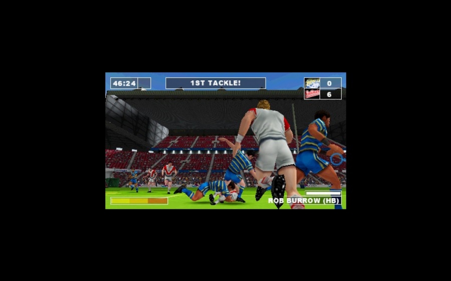Rugby League 3 - кадр 5