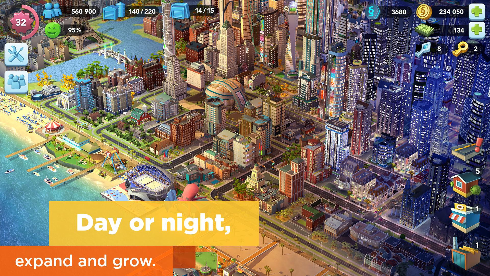 SimCity BuildIt - кадр 10
