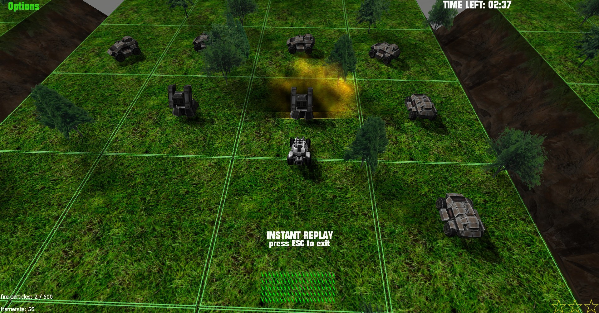 The General Retreats - кадр 3