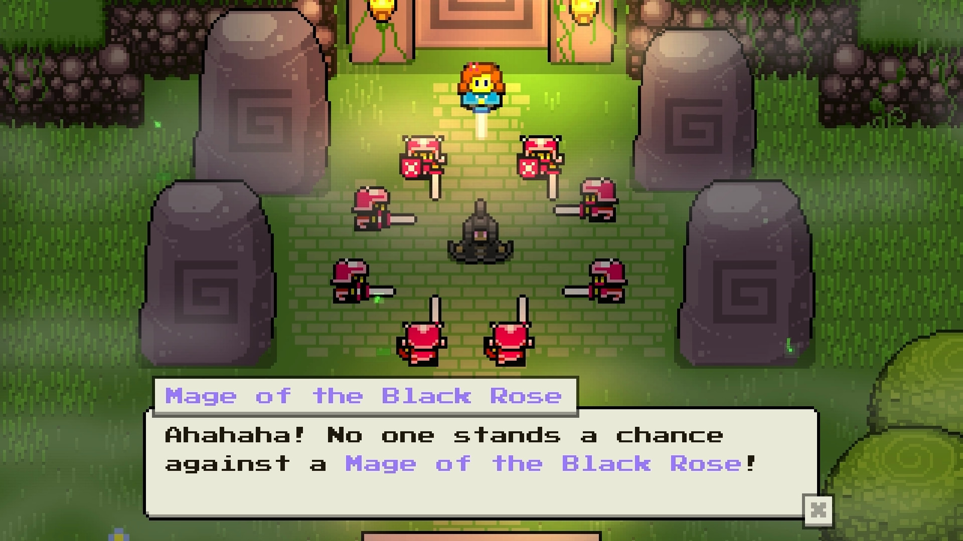 Blossom Tales: The Sleeping King - кадр 7