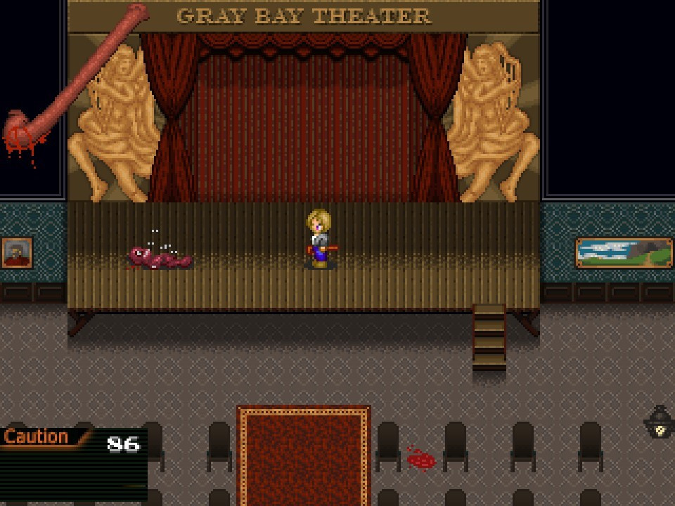 Desolate City: The Bloody Dawn Enhanced Edition - кадр 9