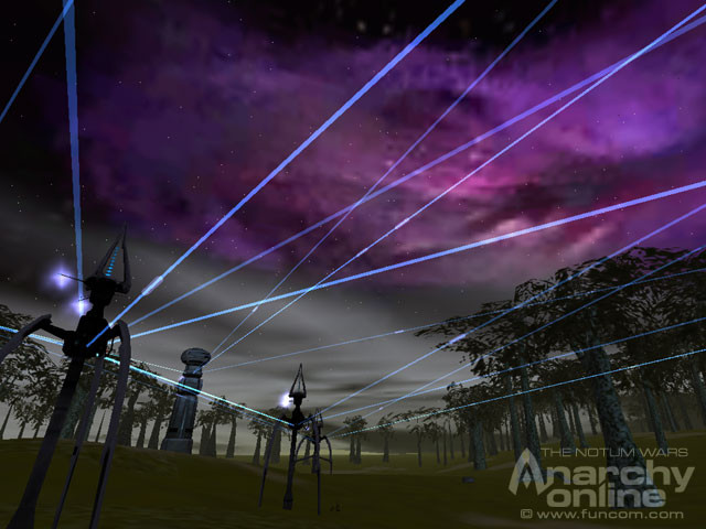 Anarchy Online: The Notum Wars - кадр 9