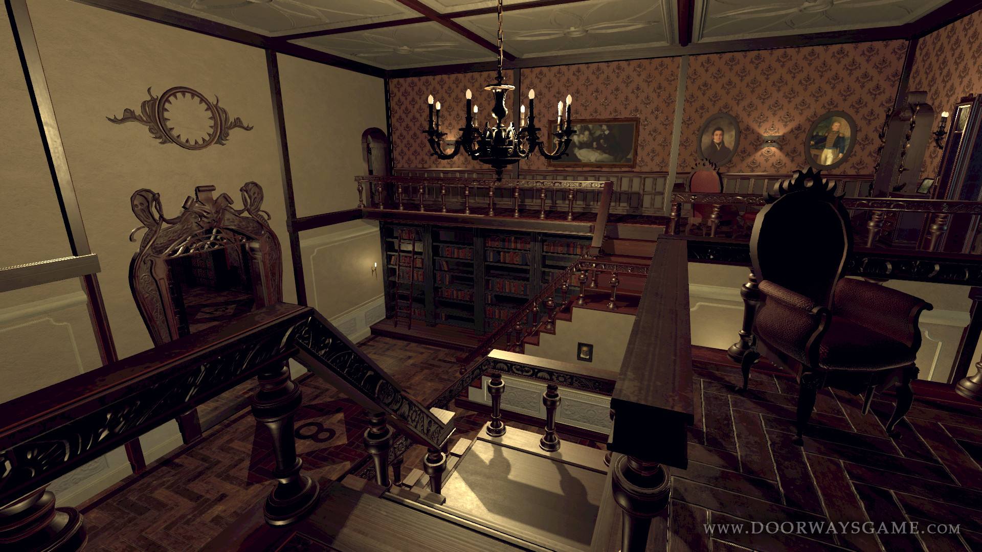Doorways: Holy Mountains of Flesh - кадр 8