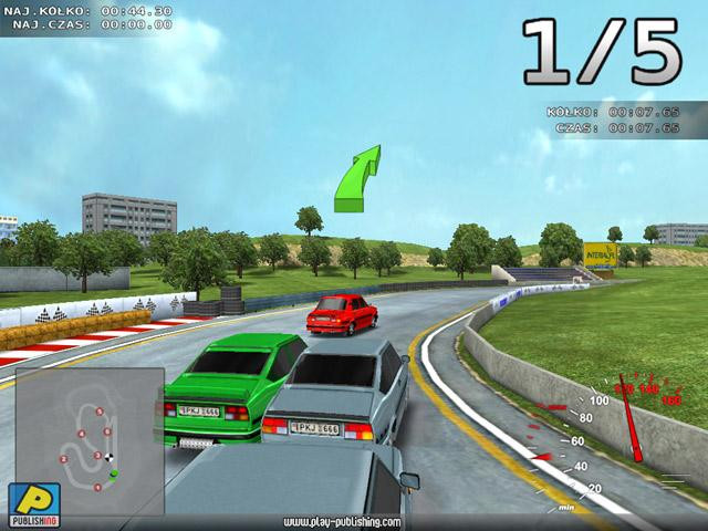 Eastern Road GP - кадр 13