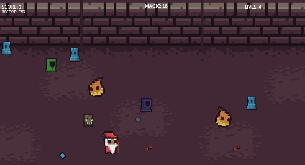 Weird Dungeon Explorer: Defender - кадр 3